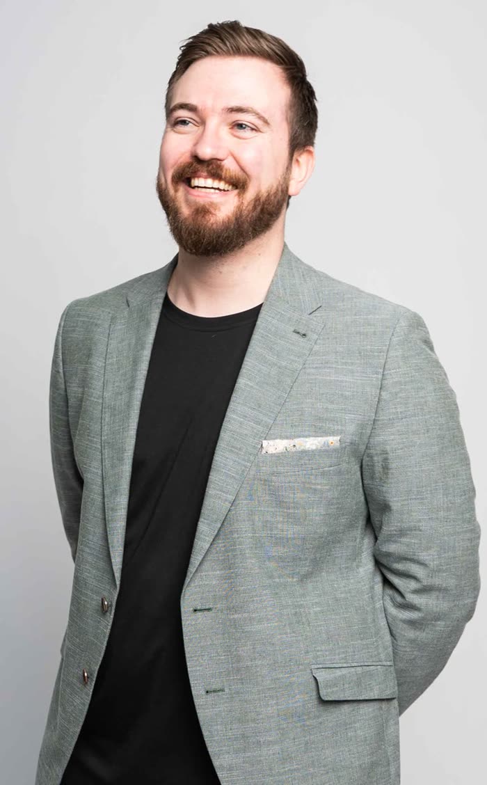 Christian Grollmann, Sprechtrainer und professioneller Sprecher aus Hamburg