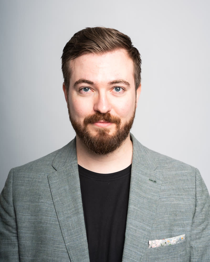 Christian Grollmann, Sprechtrainer und Sprecher aus Hamburg